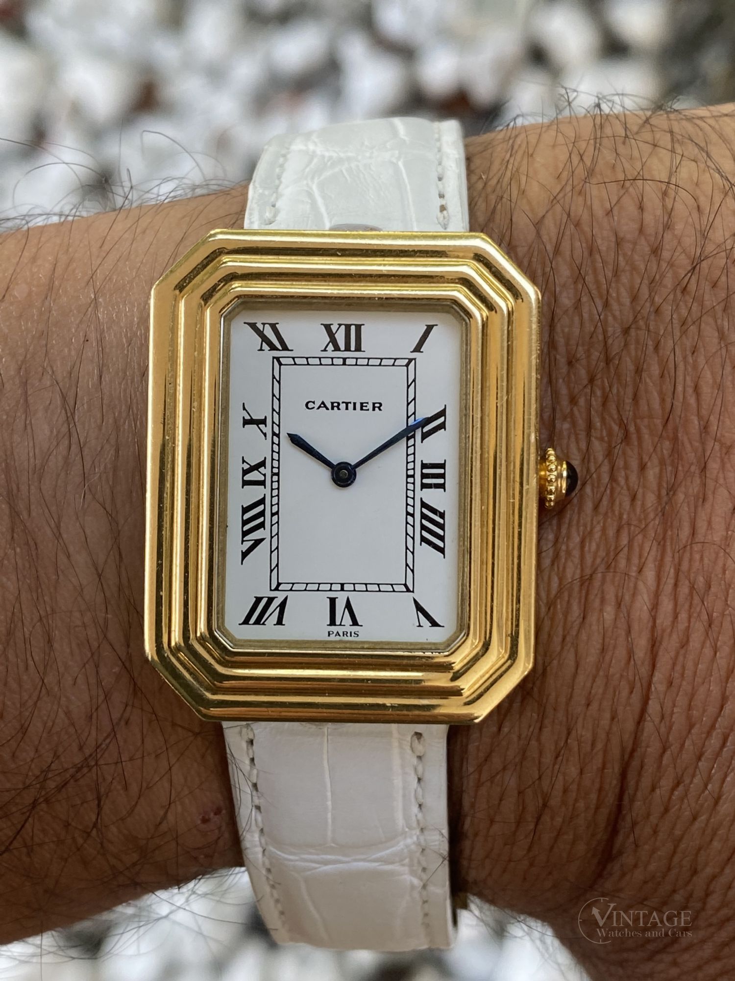 Vintage Watches & Cars - Watches | Cartier - Rare 1970s Cartier 