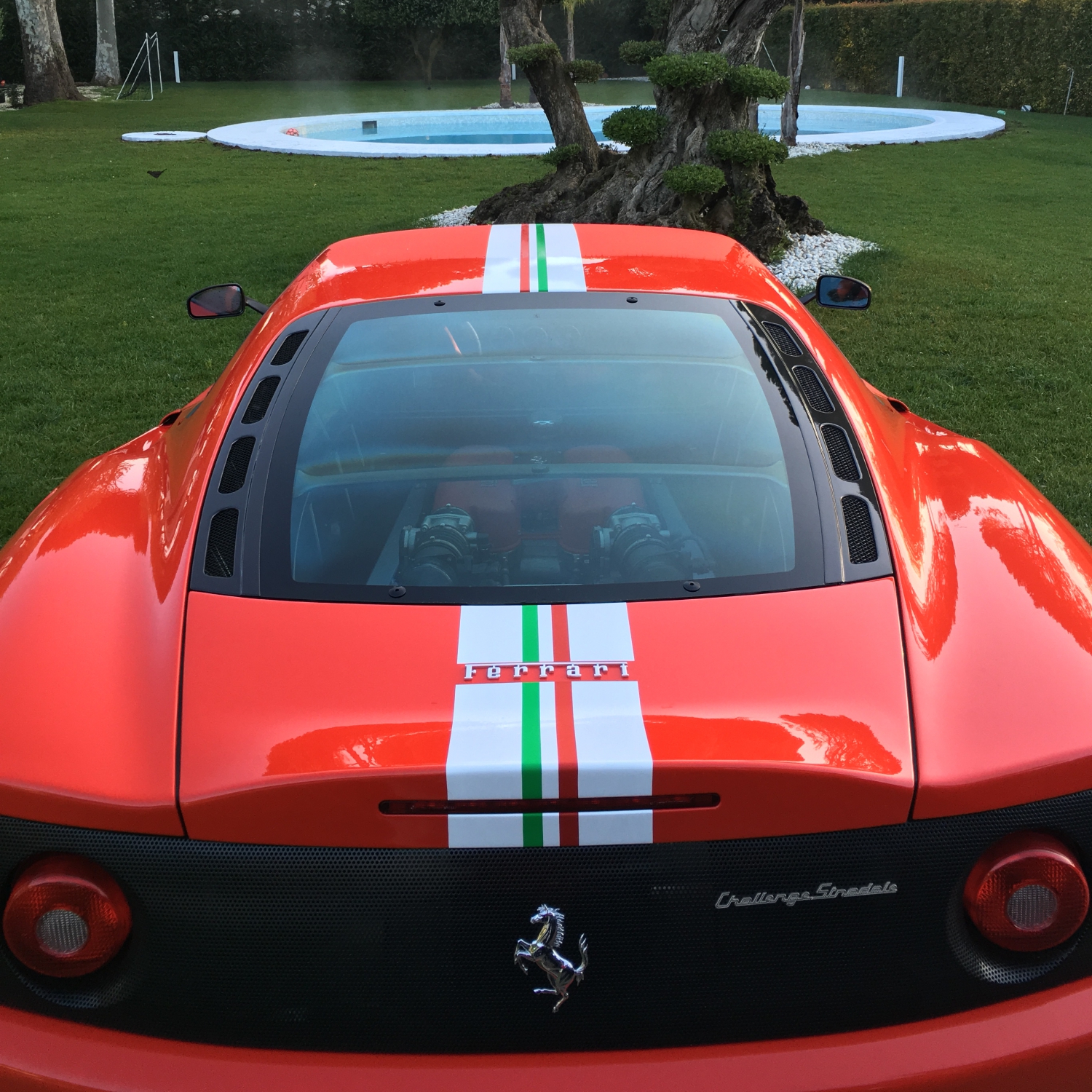 Ferrari 360 Challenge Stradale  Ferrari 360, Ferrari, Ferrari car