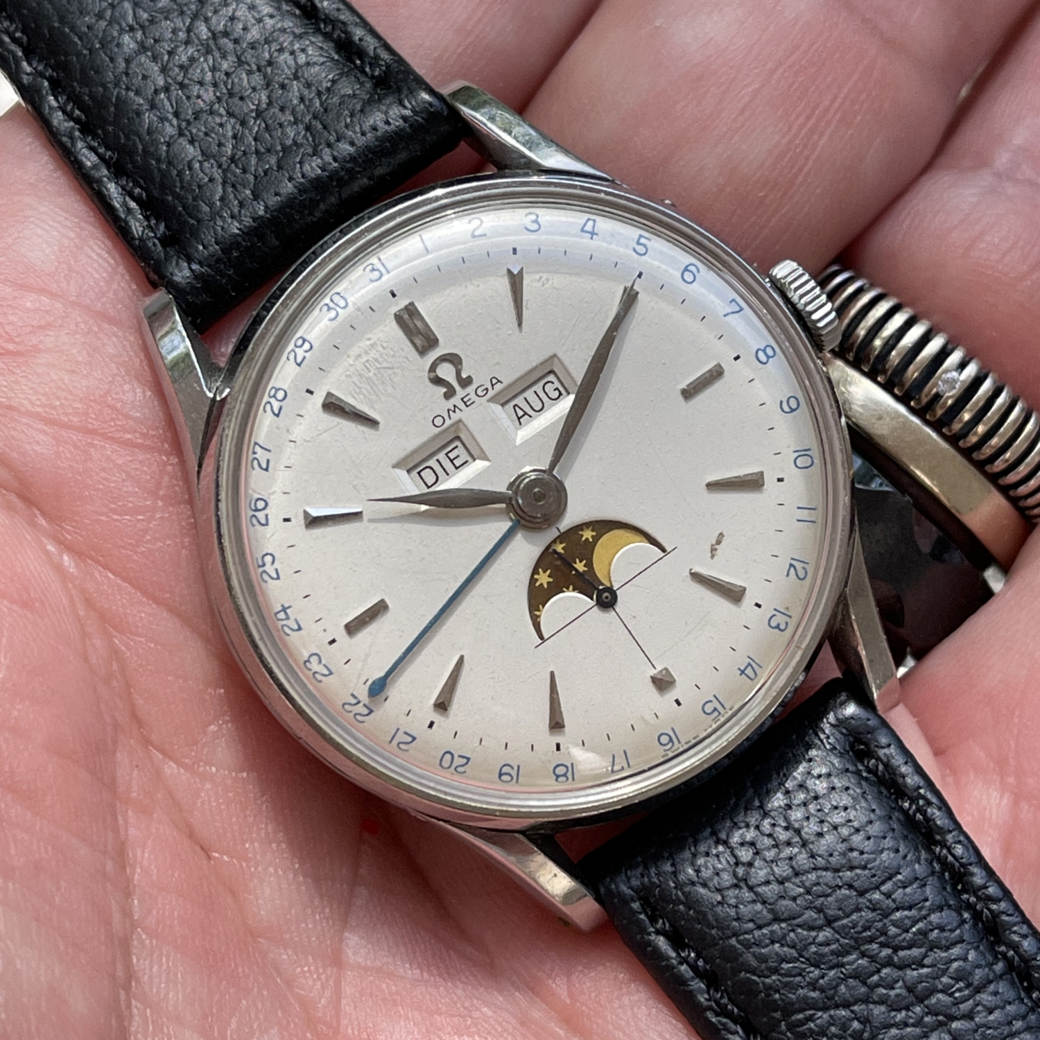 Vintage Watches and Cars - VWCWEB.COM