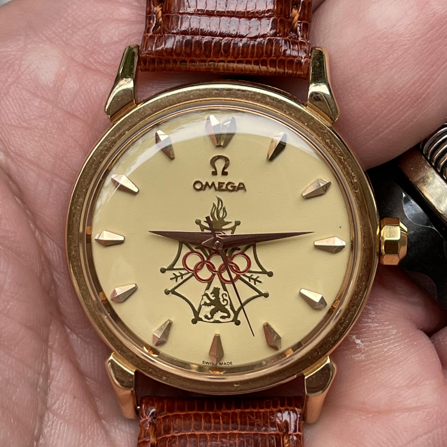 Vintage Watches & Cars - Watches